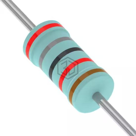 MF0207FTE52-28K - YAGEO - Through Hole Resistors