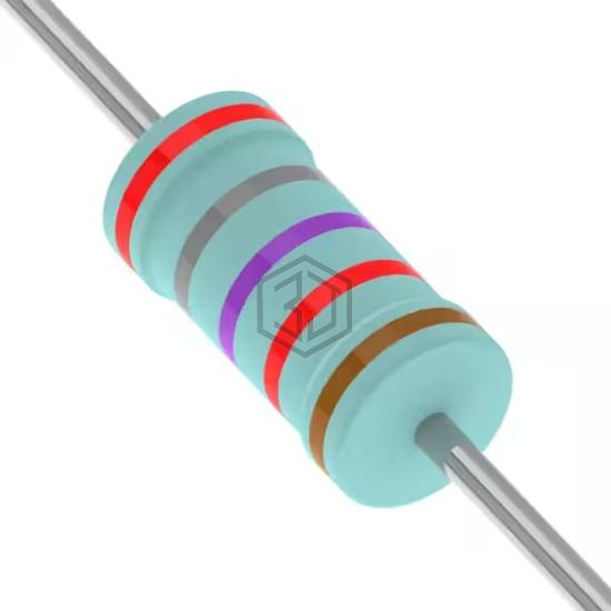 MF0207FTE52-28K7 - YAGEO - Through Hole Resistors