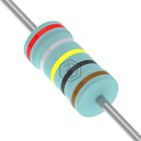 MF0207FRD52-294R - YAGEO - Through Hole Resistors