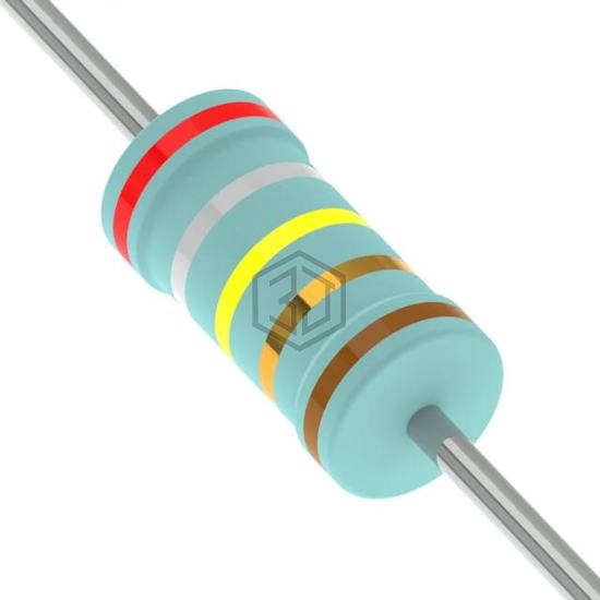 MF0207FRE52-29R4 - YAGEO - Through Hole Resistors
