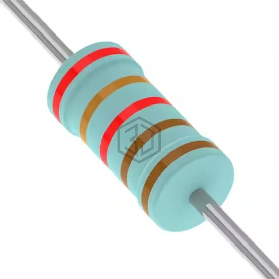 MF0204FRE52-2K32 - YAGEO - Through Hole Resistors