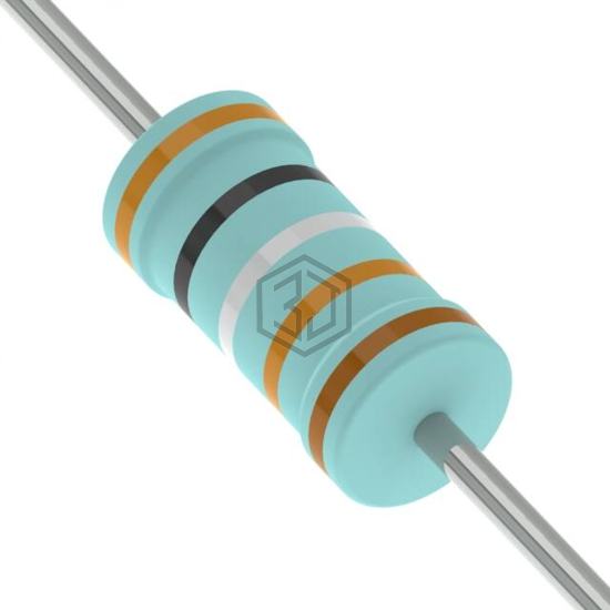 MF0207FTE52-309K - YAGEO - Through Hole Resistors
