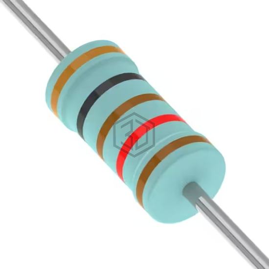 MF0204FRE52-30K1 - YAGEO - Through Hole Resistors