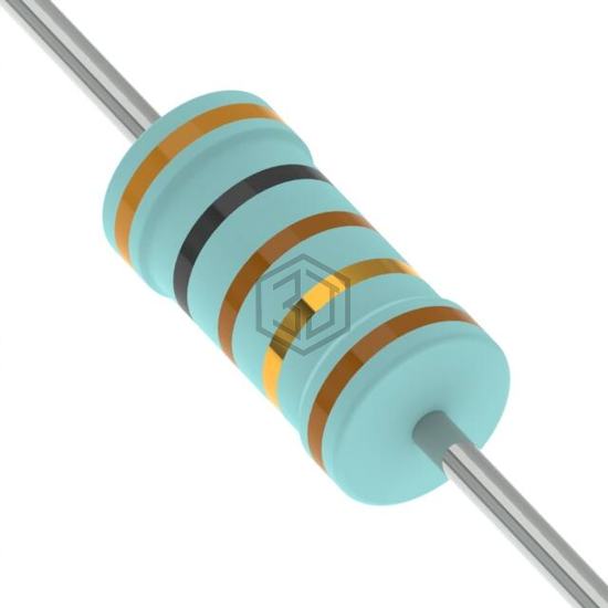 MF0207FTE52-30R1 - YAGEO - Through Hole Resistors