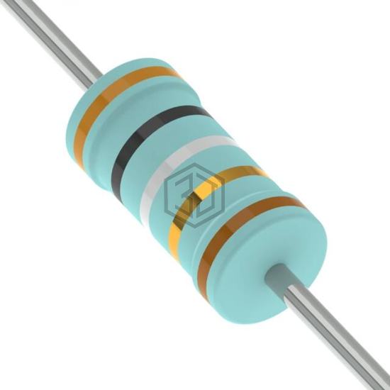 MF0207FTE52-30R9 - YAGEO - Through Hole Resistors