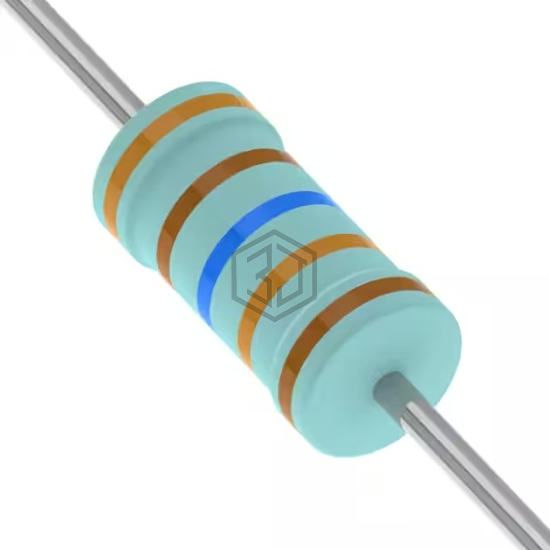 MF0204FRE52-316K - YAGEO - Through Hole Resistors