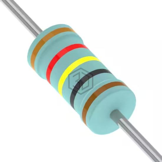 MF0207FRD52-324R - YAGEO - Through Hole Resistors