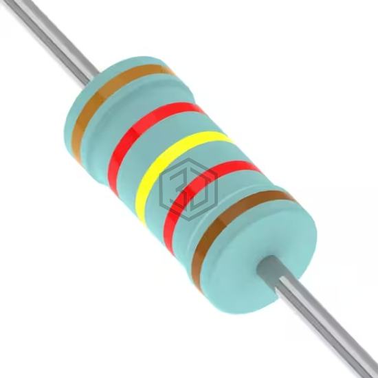 MF0207FRE52-32K4 - YAGEO - Through Hole Resistors