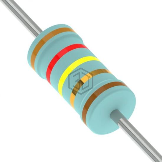 MF0207FTE52-32R4 - YAGEO - Through Hole Resistors