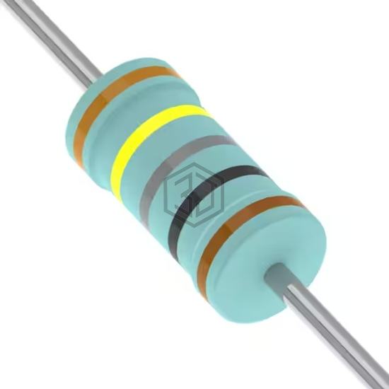 MF0207FRD52-348R - YAGEO - Through Hole Resistors