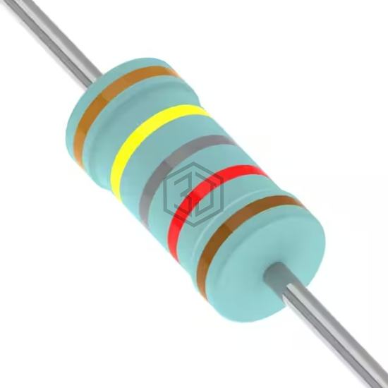 MF0207FTE52-34K8 - YAGEO - Through Hole Resistors