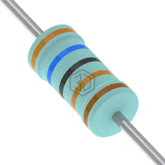 MF0207FTE52-360K - YAGEO - Through Hole Resistors