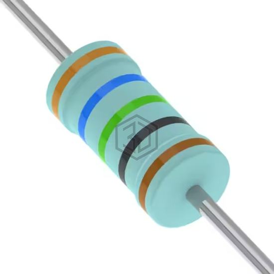 MF0207FRD52-365R - YAGEO - Through Hole Resistors