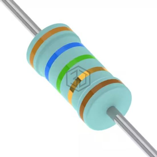 MF0207FRD52-36R5 - YAGEO - Through Hole Resistors