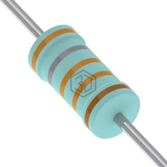 MF0204FRE52-383K - YAGEO - Through Hole Resistors