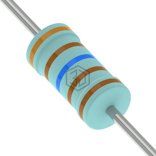 MF0207FRD52-3K16 - YAGEO - Through Hole Resistors