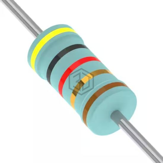 MF0207FRD52-40R2 - YAGEO - Through Hole Resistors