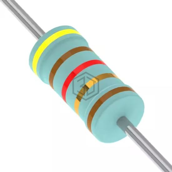 MF0207FRD52-41R2 - YAGEO - Through Hole Resistors