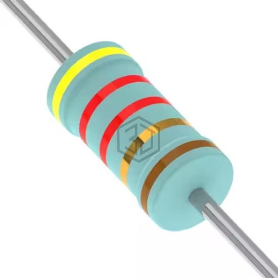 MF0207FRE52-42R2 - YAGEO - Through Hole Resistors