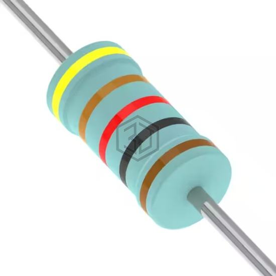 MF0207FRD52-432R - YAGEO - Through Hole Resistors