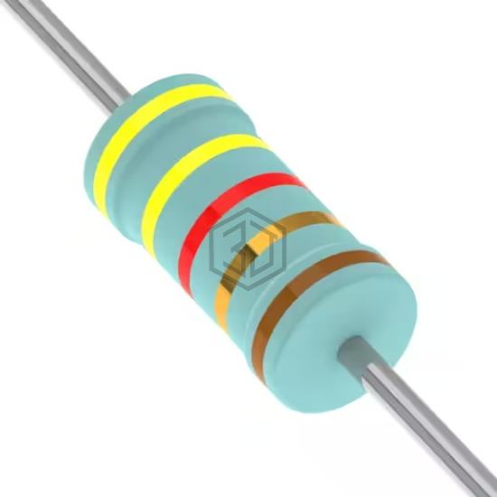 MF0207FTE52-44R2 - YAGEO - Through Hole Resistors