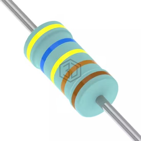 MF0204FRE52-464K - YAGEO - Through Hole Resistors