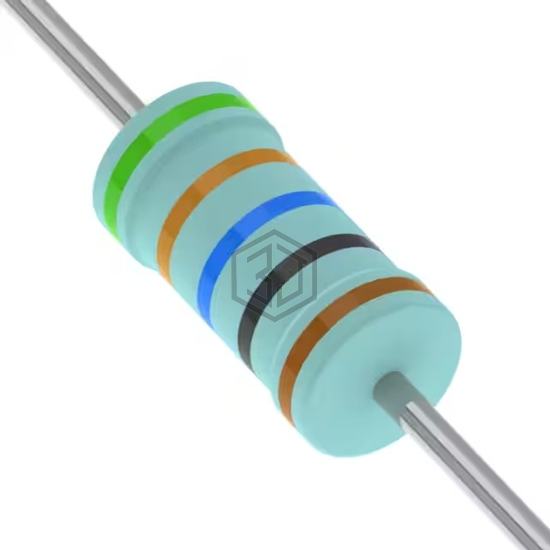 MF0207FTE52-536R - YAGEO - Through Hole Resistors