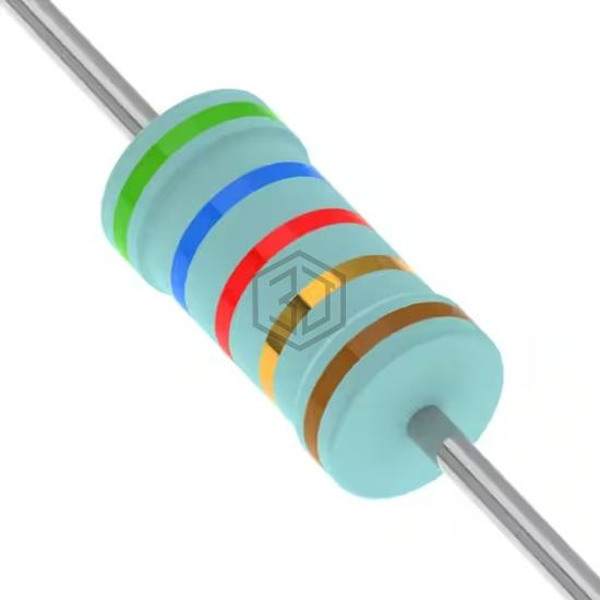MF0204FRE52-56R2 - YAGEO - Through Hole Resistors