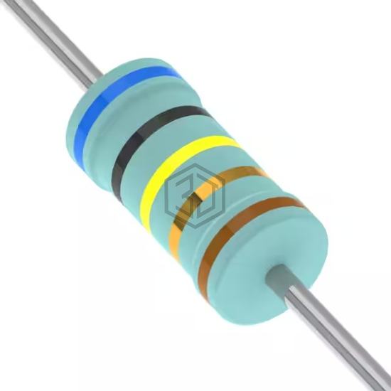 MF0207FRD52-60R4 - YAGEO - Through Hole Resistors