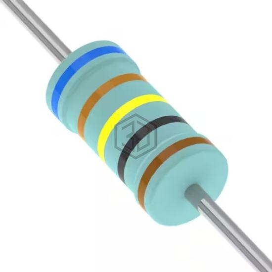 MF0207FRD52-634R - YAGEO - Through Hole Resistors