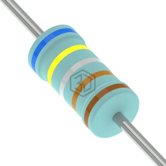 MF0207FRD52-649K - YAGEO - Through Hole Resistors