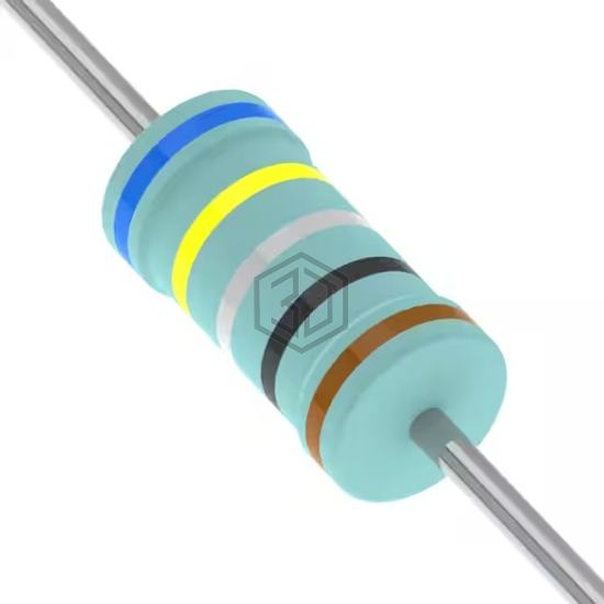 MF0204FRE52-649R - YAGEO - Through Hole Resistors