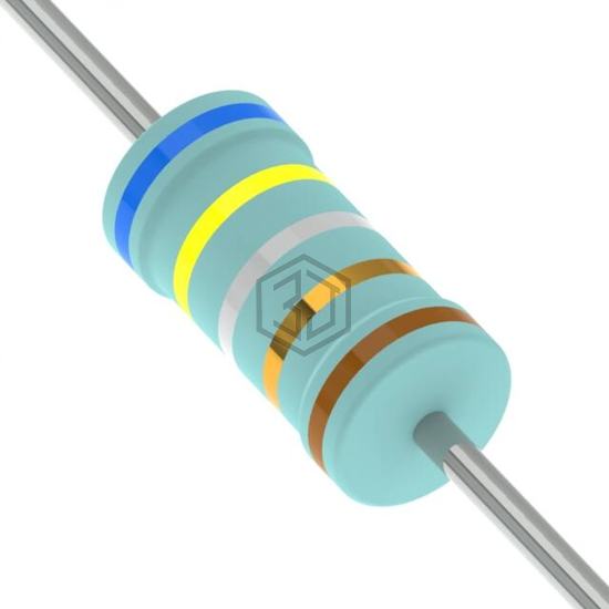 MF0207FRD52-64R9 - YAGEO - Through Hole Resistors