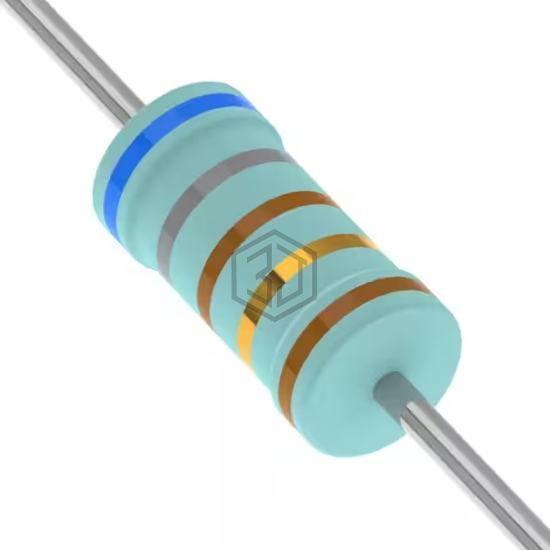 MF0207FRD52-68R1 - YAGEO - Through Hole Resistors