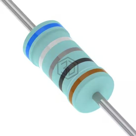 MF0207FTE52-698R - YAGEO - Through Hole Resistors