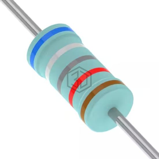 MF0207FRD52-69K8 - YAGEO - Through Hole Resistors