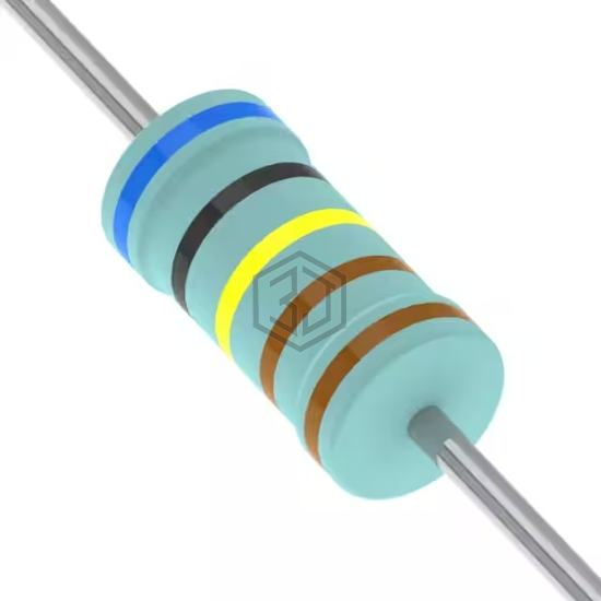 MF0204FRE52-6K04 - YAGEO - Through Hole Resistors