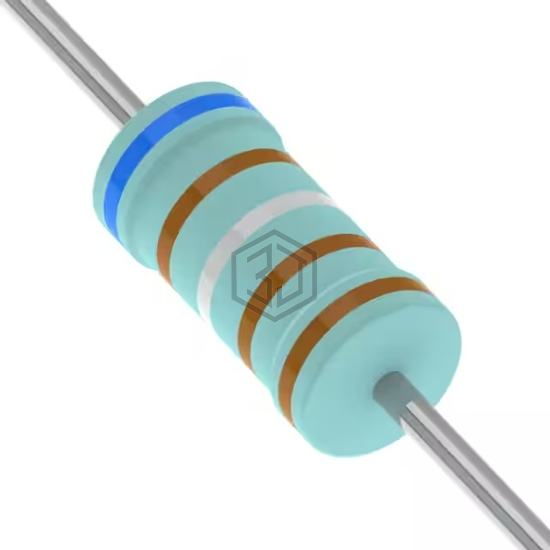 MF0207FRE52-6K19 - YAGEO - Through Hole Resistors