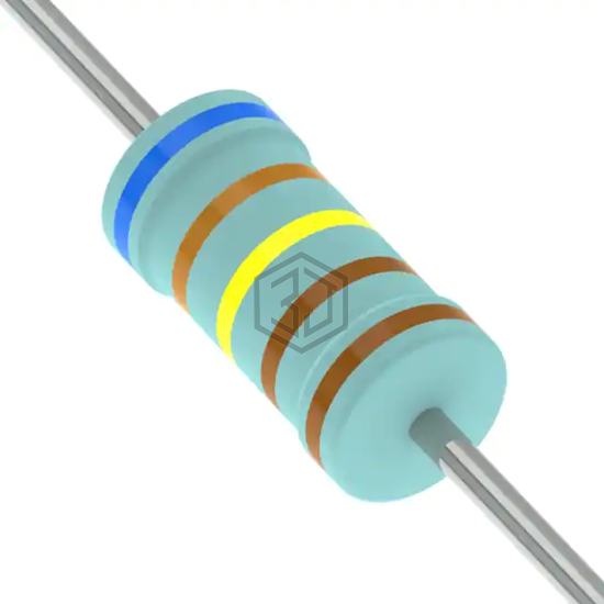 MF0204FRE52-6K34 - YAGEO - Through Hole Resistors