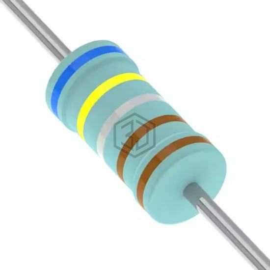 MF0204FRE52-6K49 - YAGEO - Through Hole Resistors
