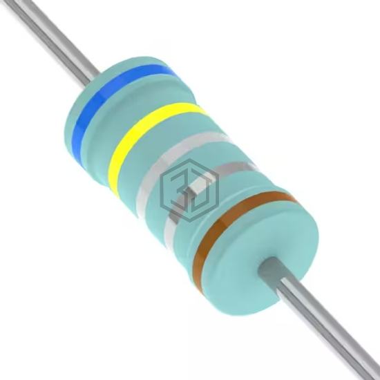 MF0204FRE52-6R49 - YAGEO - Through Hole Resistors