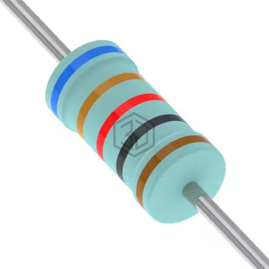 MF0207FRD52-732R - YAGEO - Through Hole Resistors