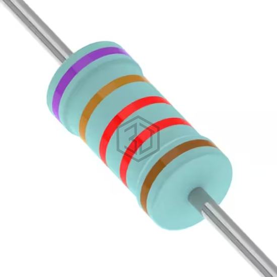MF0207FRD52-73K2 - YAGEO - Through Hole Resistors