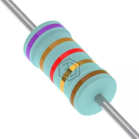 MF0207FRD52-73R2 - YAGEO - Through Hole Resistors