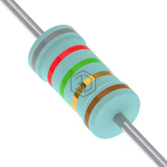 MF0204FRE52-82R5 - YAGEO - Through Hole Resistors