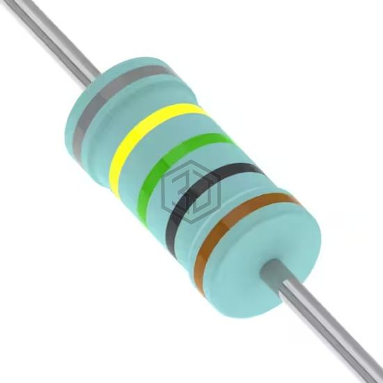 MF0204FRE52-845R - YAGEO - Through Hole Resistors