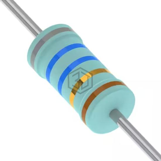 MF0207FRD52-86R6 - YAGEO - Through Hole Resistors