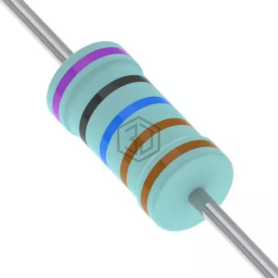 MF0207FRE52-8K06 - YAGEO - Through Hole Resistors