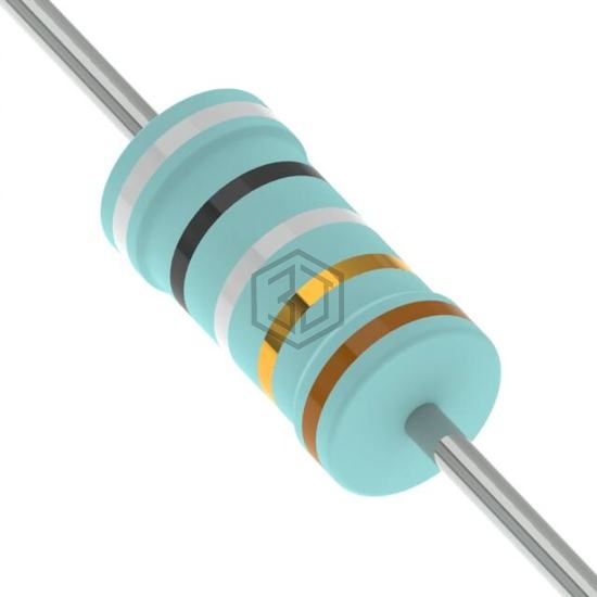 MF0207FRD52-90R9 - YAGEO - Through Hole Resistors