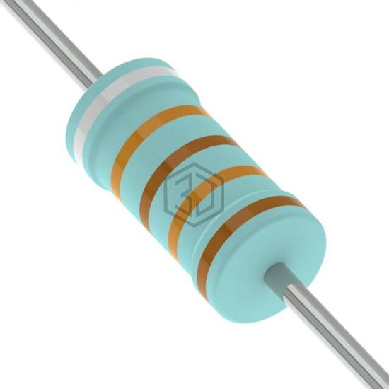 MF0207FTE52-931K - YAGEO - Through Hole Resistors